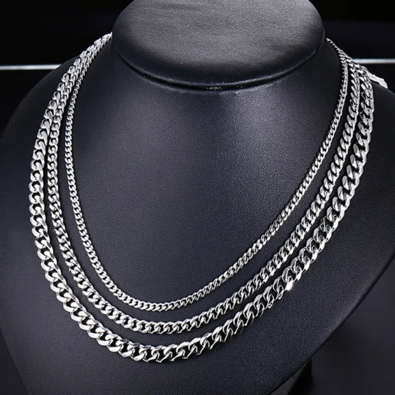 CUBAN LINK CHAIN