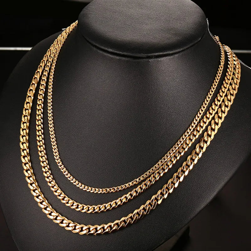CUBAN LINK CHAIN