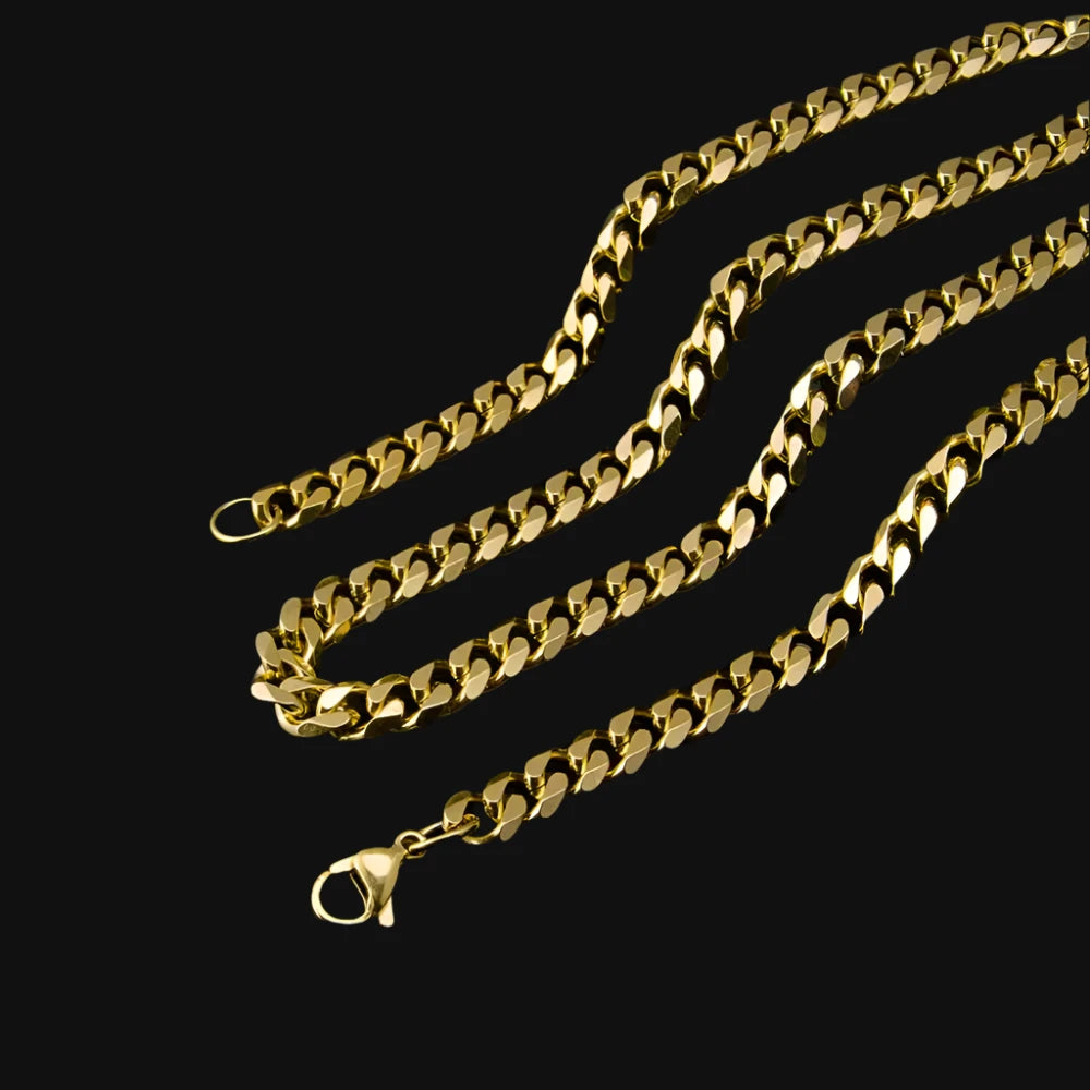 CUBAN LINK CHAIN