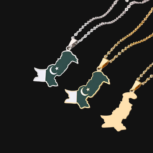 PAKISTAN
