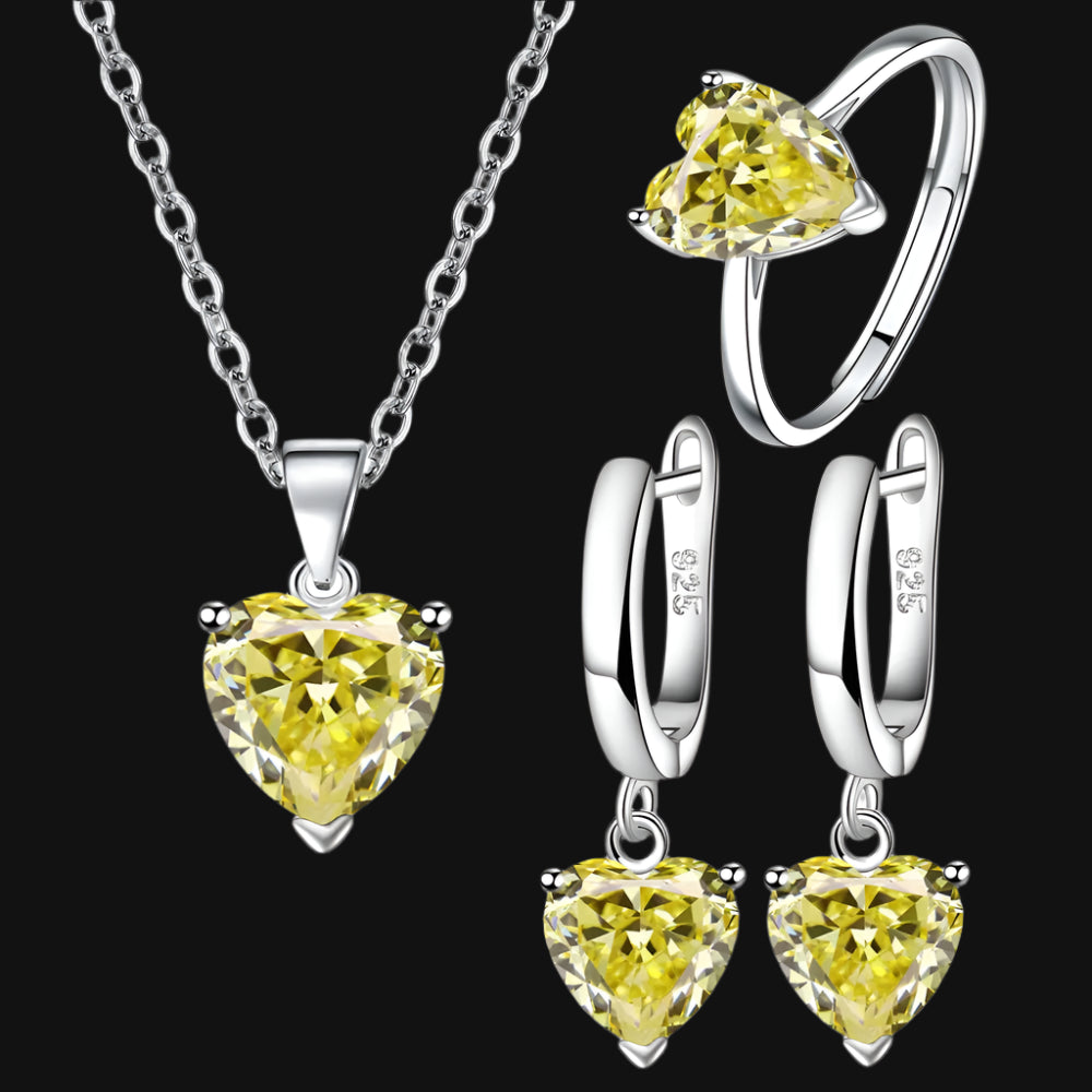 ADORE HEART SET