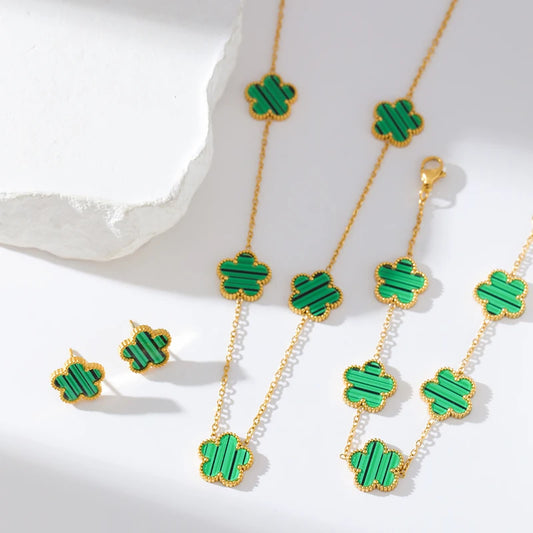 CLOVER SET